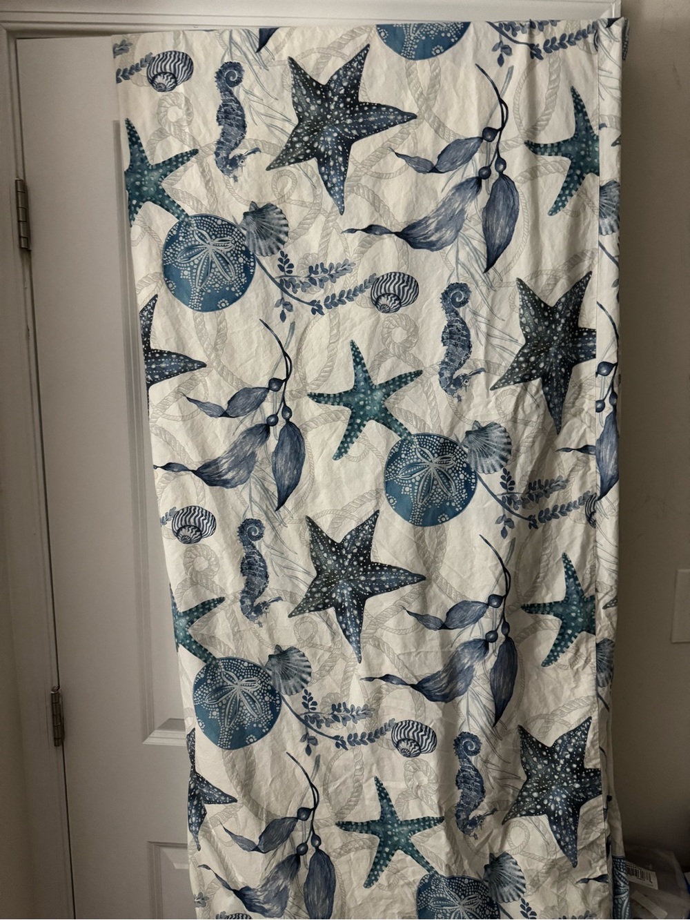 Pottery Barn duvet full/queen